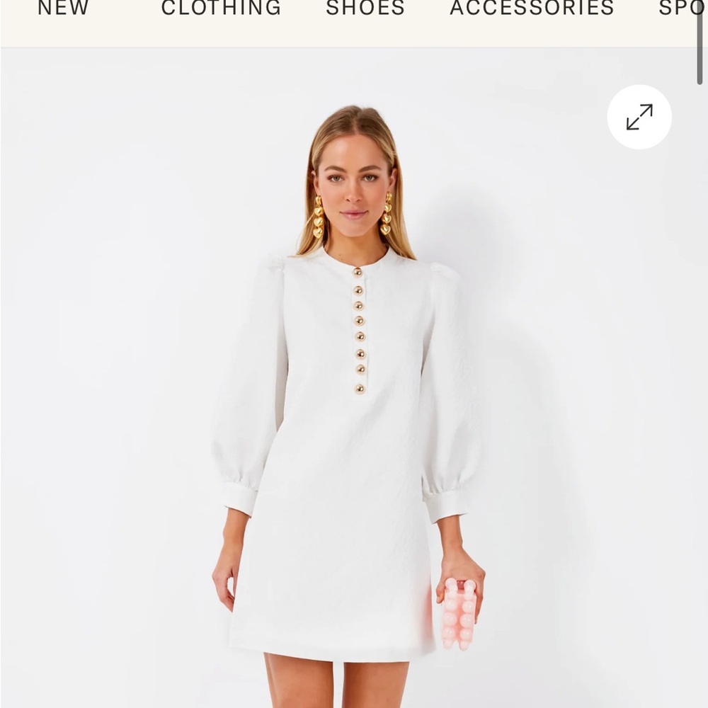 Tuckernuck Dress - Pomamder Place line